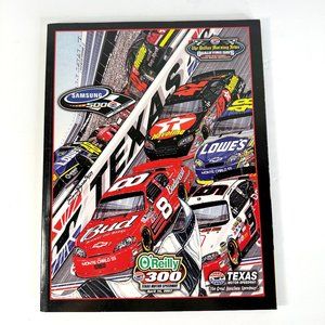 April 2007 Texas Motor Speedway Collector's Edition